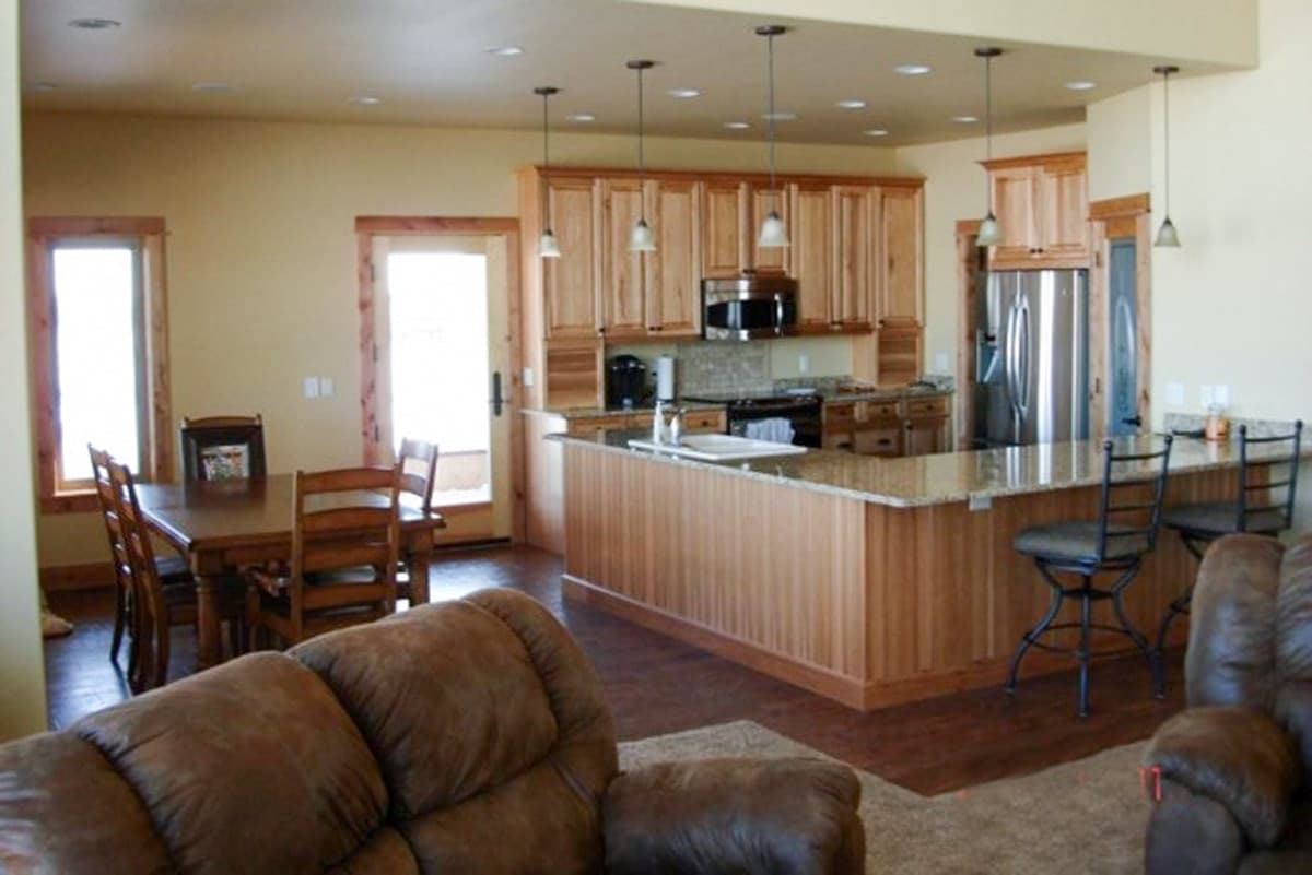 Plan 35398GH: King of the Mountain - Image #6 - Mountain, Northwest, Vacation