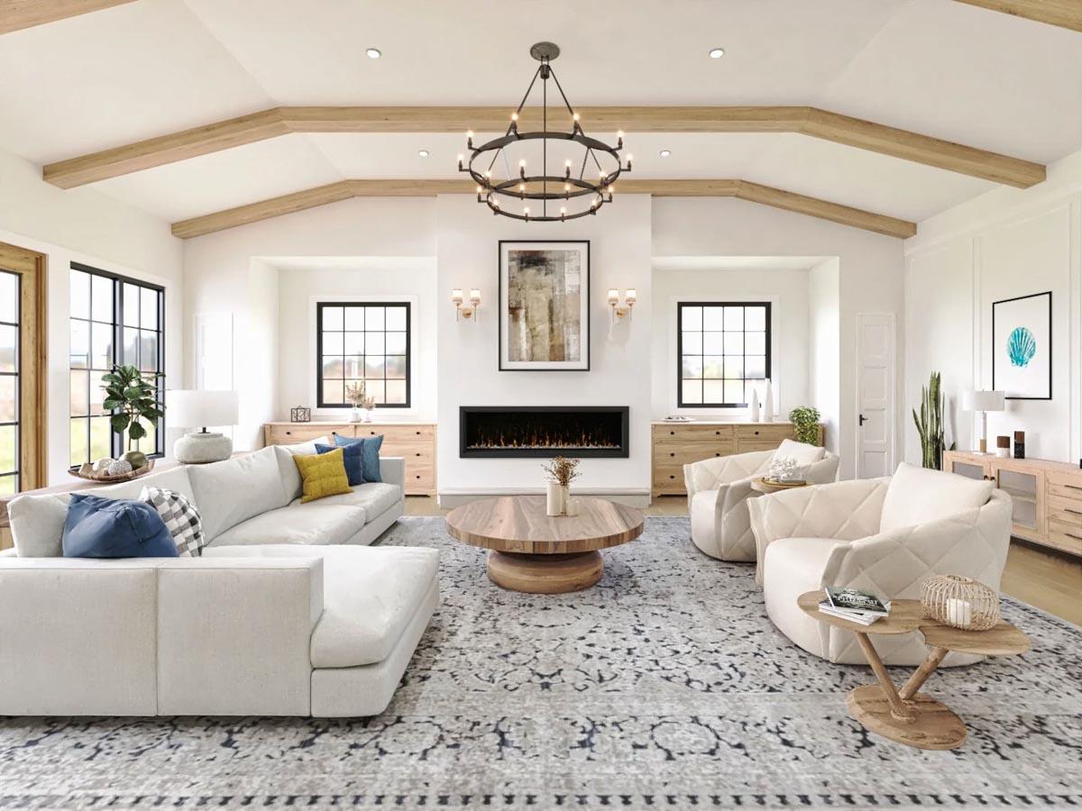 Plan 25816GE: 6 Bed Traditional Country Home Plan with Formal Dining Room - Image #13 - Country, Farmhouse, Traditional