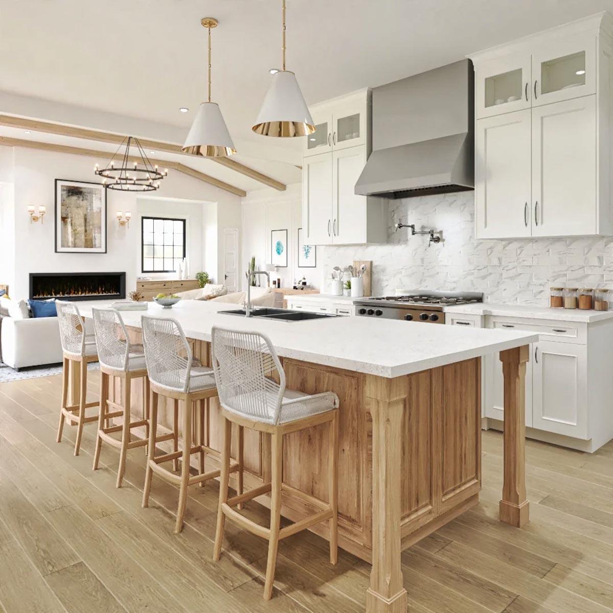 Plan 25816GE: 6 Bed Traditional Country Home Plan with Formal Dining Room - Image #15 - Country, Farmhouse, Traditional