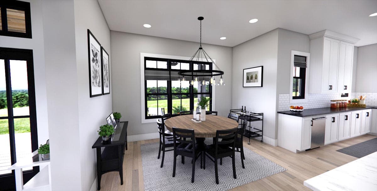 Plan 14771RK: 3 Bed 3264 Sq Ft Modern Farmhouse Plan with Home Office and Bonus Expansion - Image #38 - Country, Farmhouse, Modern Farmhouse
