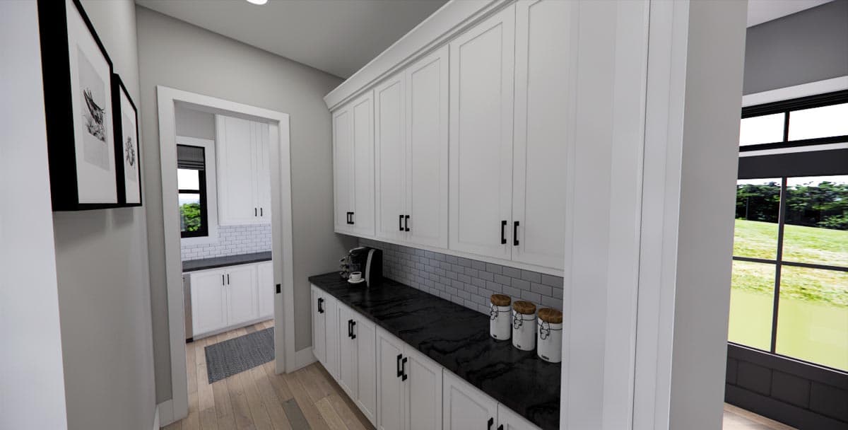 Plan 14771RK: 3 Bed 3264 Sq Ft Modern Farmhouse Plan with Home Office and Bonus Expansion - Image #47 - Country, Farmhouse, Modern Farmhouse
