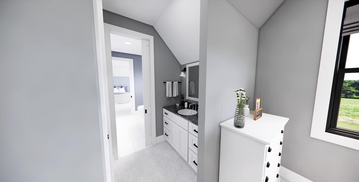 Plan 14771RK: 3 Bed 3264 Sq Ft Modern Farmhouse Plan with Home Office and Bonus Expansion - Image #56 - Country, Farmhouse, Modern Farmhouse