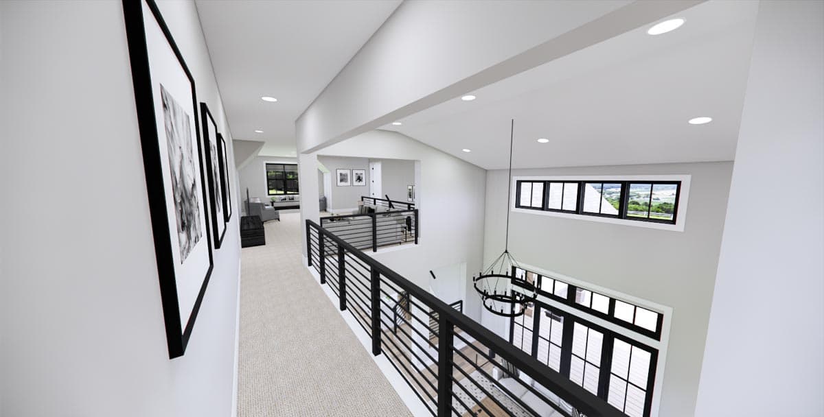 Plan 14771RK: 3 Bed 3264 Sq Ft Modern Farmhouse Plan with Home Office and Bonus Expansion - Image #60 - Country, Farmhouse, Modern Farmhouse