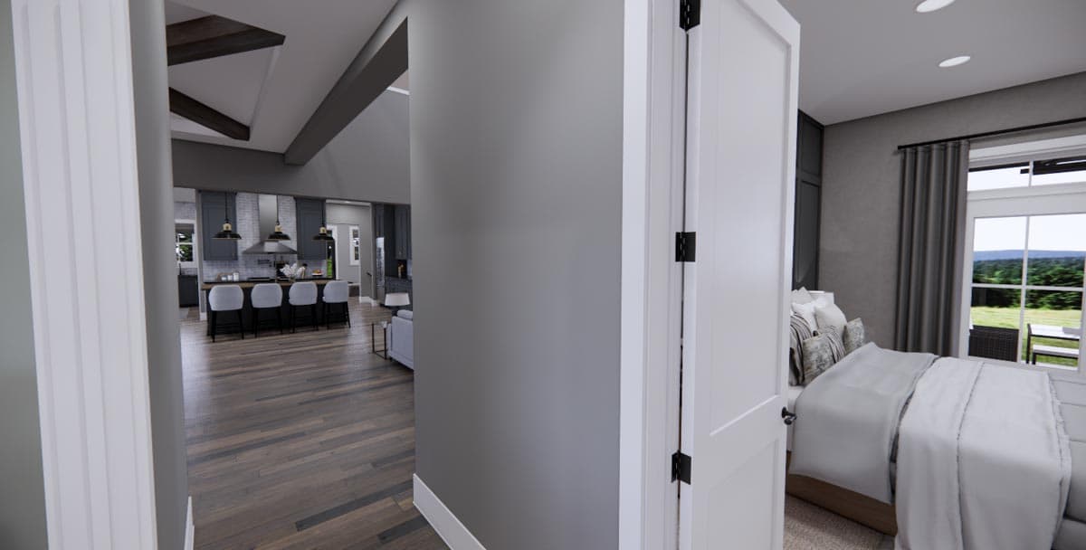 Plan 14772RK: 5 Bedroom Modern Farrnhouse Plan Under 3500 Square Feet with Bonus Expansion - Image #20 - Country, Modern Farmhouse, New American