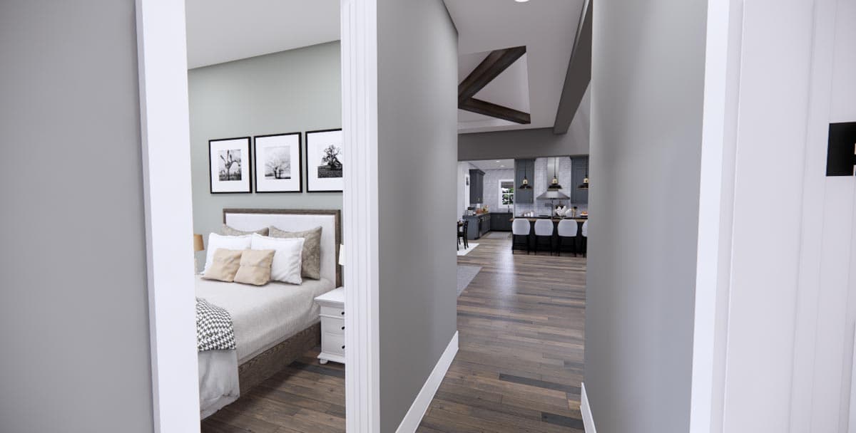 Plan 14772RK: 5 Bedroom Modern Farrnhouse Plan Under 3500 Square Feet with Bonus Expansion - Image #21 - Country, Modern Farmhouse, New American