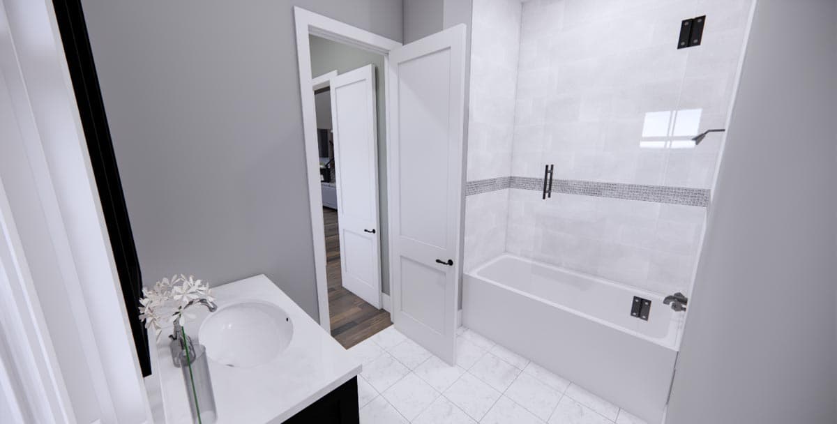 Plan 14772RK: 5 Bedroom Modern Farrnhouse Plan Under 3500 Square Feet with Bonus Expansion - Image #24 - Country, Modern Farmhouse, New American