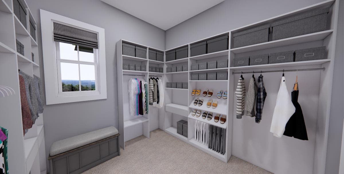 Plan 14772RK: 5 Bedroom Modern Farrnhouse Plan Under 3500 Square Feet with Bonus Expansion - Image #32 - Country, Modern Farmhouse, New American