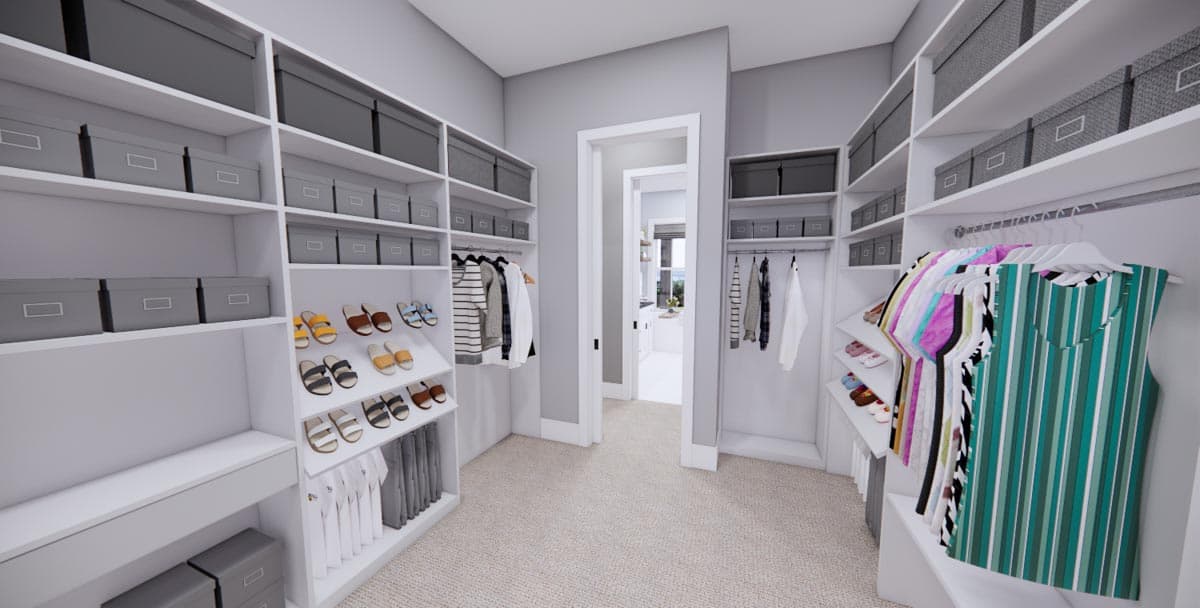 Plan 14772RK: 5 Bedroom Modern Farrnhouse Plan Under 3500 Square Feet with Bonus Expansion - Image #33 - Country, Modern Farmhouse, New American