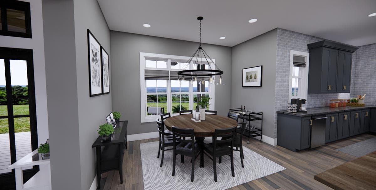 Plan 14772RK: 5 Bedroom Modern Farrnhouse Plan Under 3500 Square Feet with Bonus Expansion - Image #36 - Country, Modern Farmhouse, New American