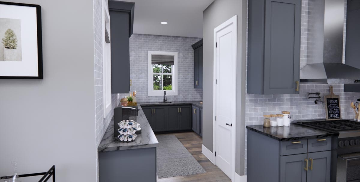 Plan 14772RK: 5 Bedroom Modern Farrnhouse Plan Under 3500 Square Feet with Bonus Expansion - Image #37 - Country, Modern Farmhouse, New American