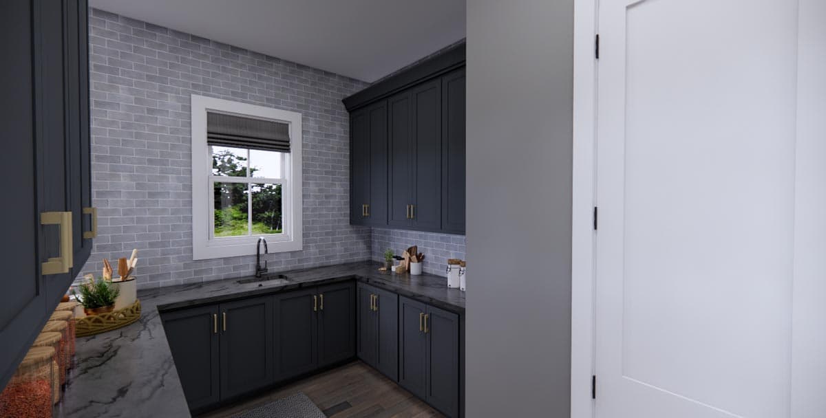 Plan 14772RK: 5 Bedroom Modern Farrnhouse Plan Under 3500 Square Feet with Bonus Expansion - Image #38 - Country, Modern Farmhouse, New American