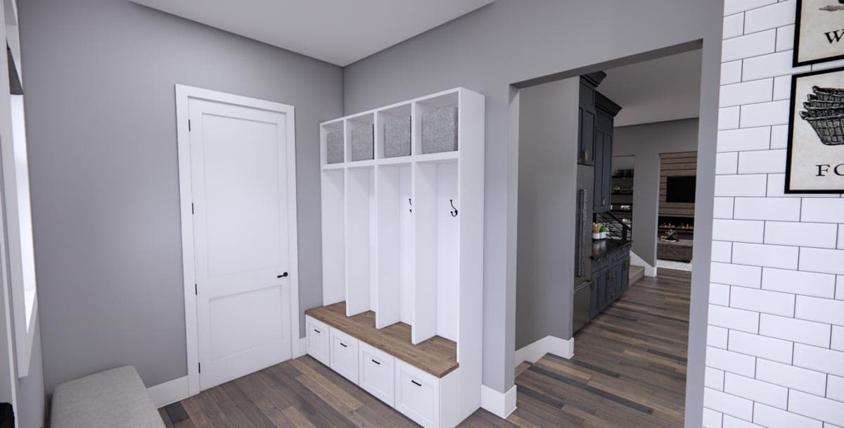 Plan 14772RK: 5 Bedroom Modern Farrnhouse Plan Under 3500 Square Feet with Bonus Expansion - Image #41 - Country, Modern Farmhouse, New American