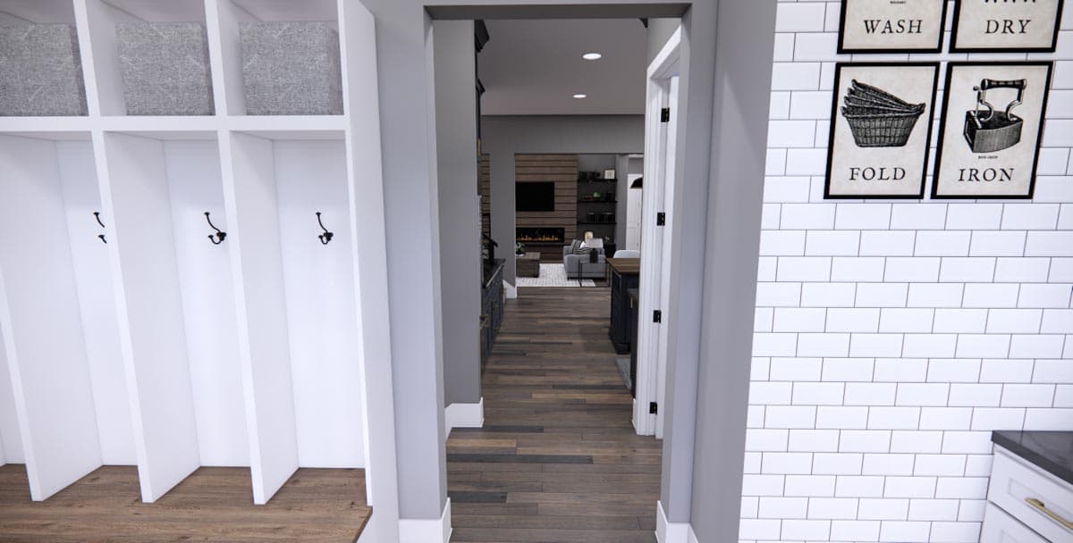 Plan 14772RK: 5 Bedroom Modern Farrnhouse Plan Under 3500 Square Feet with Bonus Expansion - Image #44 - Country, Modern Farmhouse, New American