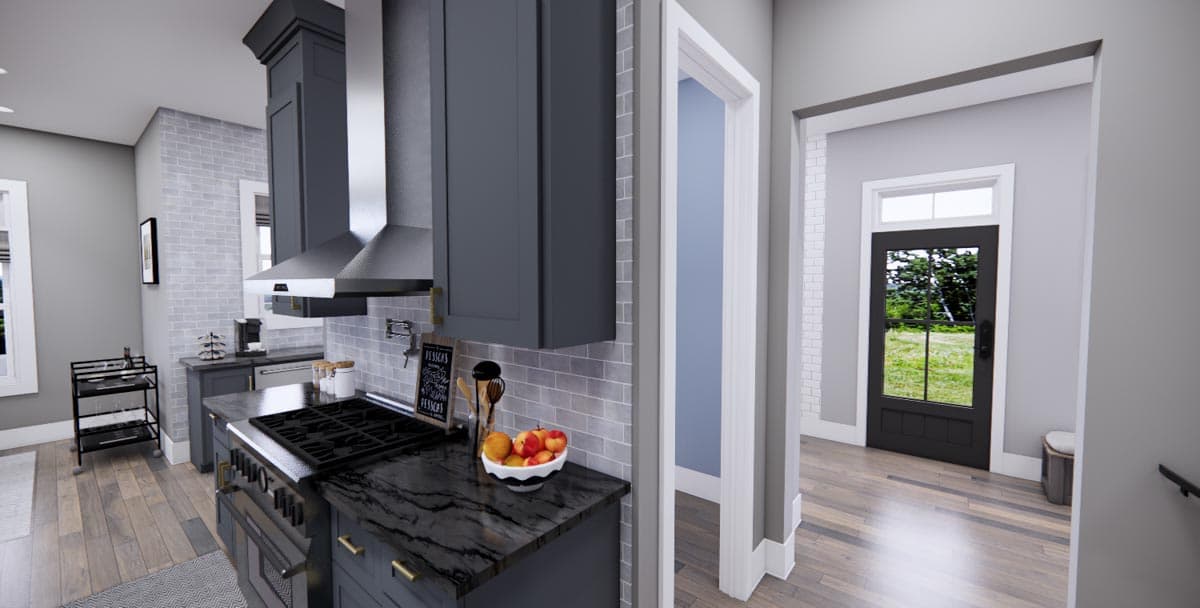 Plan 14772RK: 5 Bedroom Modern Farrnhouse Plan Under 3500 Square Feet with Bonus Expansion - Image #45 - Country, Modern Farmhouse, New American