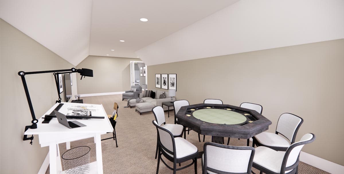 Plan 14772RK: 5 Bedroom Modern Farrnhouse Plan Under 3500 Square Feet with Bonus Expansion - Image #50 - Country, Modern Farmhouse, New American