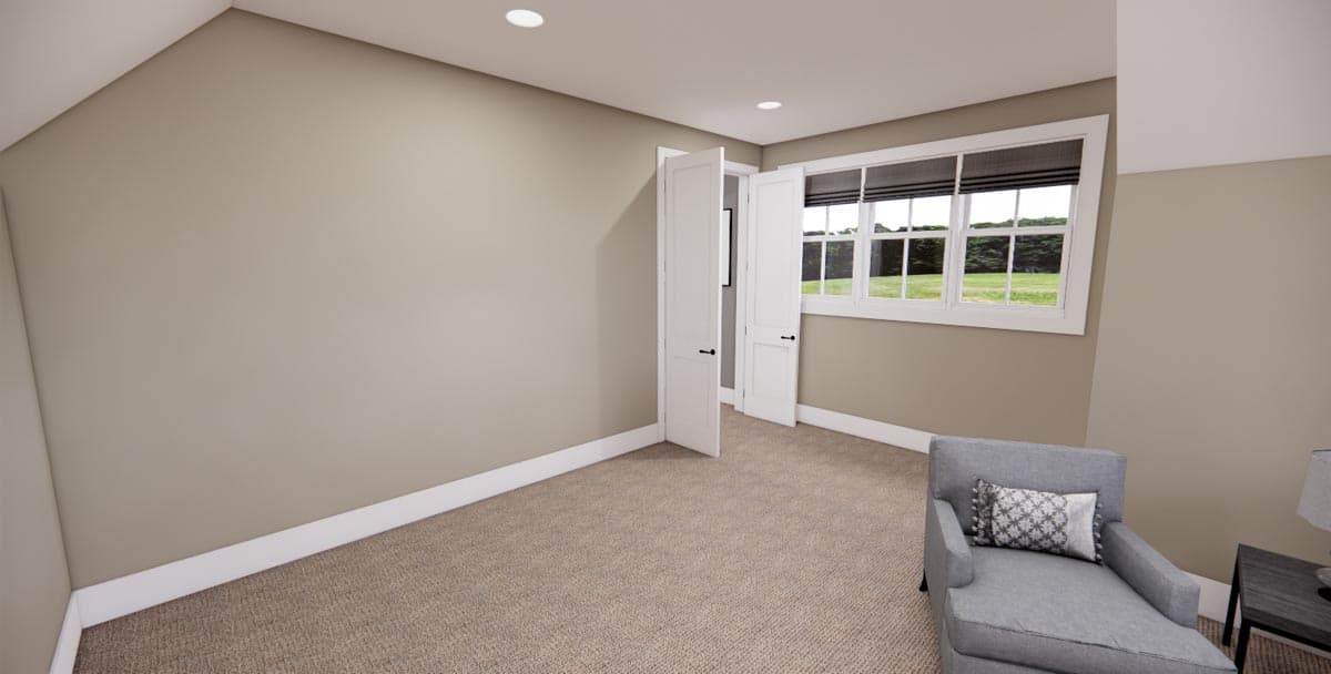 Plan 14772RK: 5 Bedroom Modern Farrnhouse Plan Under 3500 Square Feet with Bonus Expansion - Image #52 - Country, Modern Farmhouse, New American