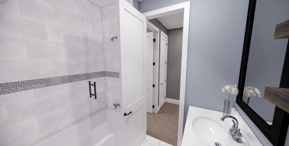 Plan 14772RK: 5 Bedroom Modern Farrnhouse Plan Under 3500 Square Feet with Bonus Expansion - Image #66 - Country, Modern Farmhouse, New American