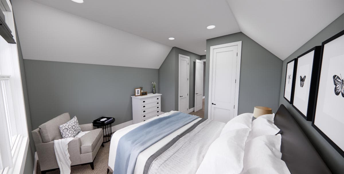 Plan 14772RK: 5 Bedroom Modern Farrnhouse Plan Under 3500 Square Feet with Bonus Expansion - Image #68 - Country, Modern Farmhouse, New American