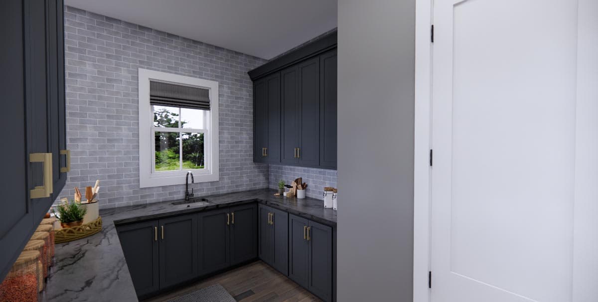 Plan 14773RK: 3264 Sq Ft 4 Bed Modern Farmhouse with 2-Story Great Room and Bonus Room Expansion - Image #38 - Country, Farmhouse, Modern Farmhouse