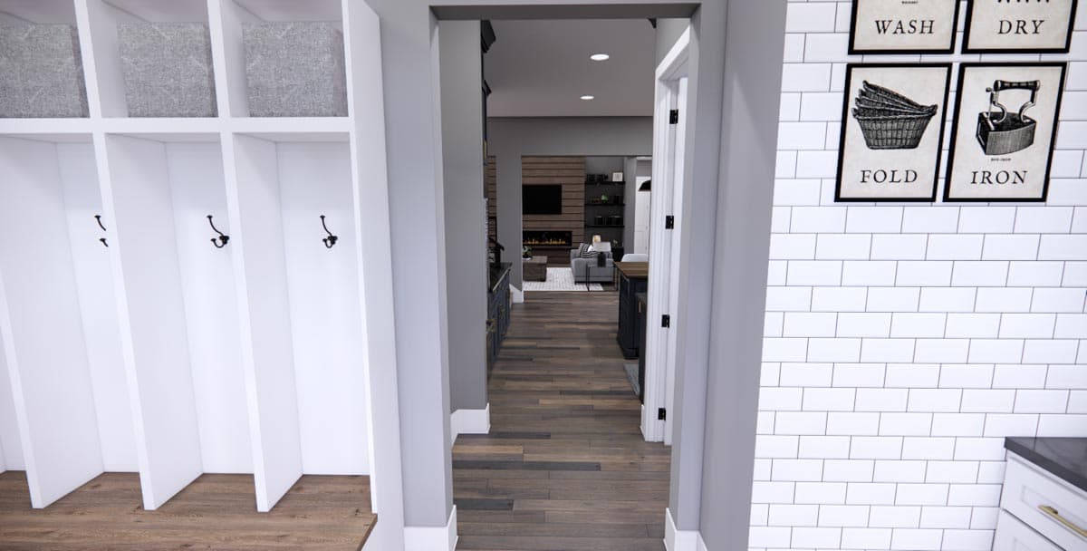 Plan 14773RK: 3264 Sq Ft 4 Bed Modern Farmhouse with 2-Story Great Room and Bonus Room Expansion - Image #44 - Country, Farmhouse, Modern Farmhouse