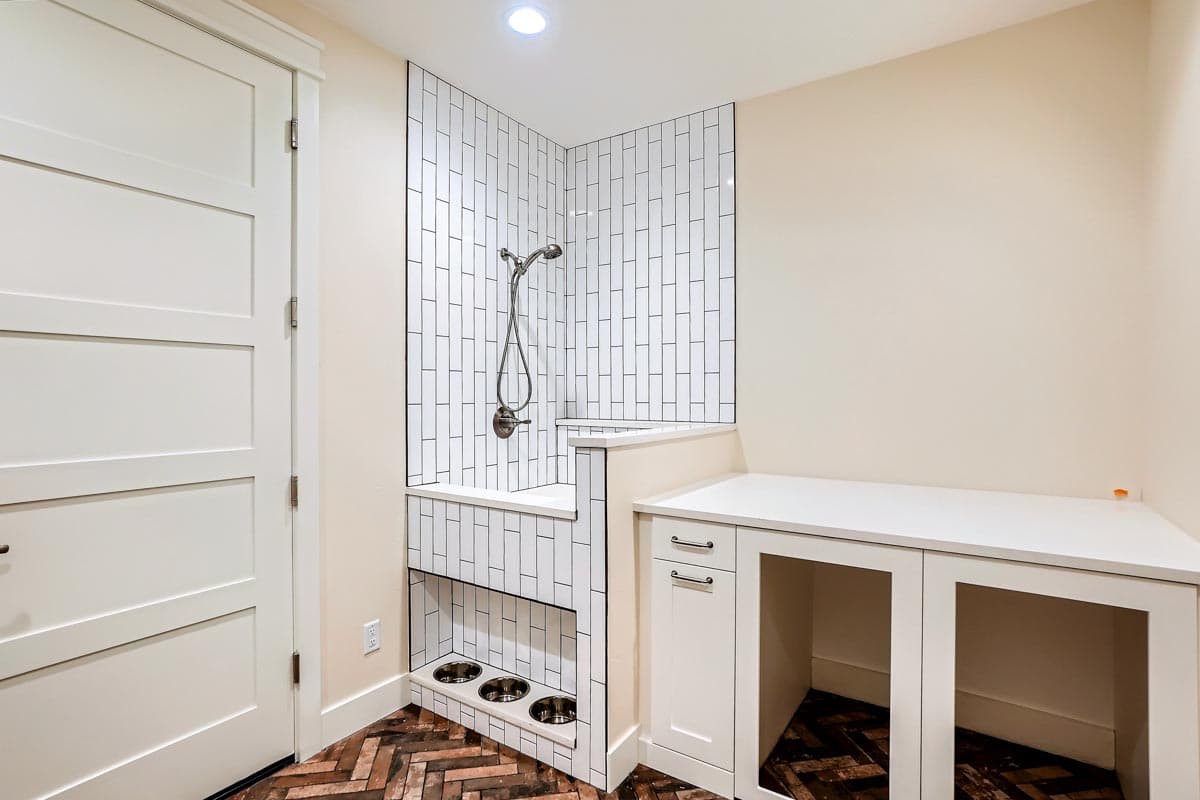 Plan 703007TYL: New American House Plan with RV Garage and Finished Lower Level - Image #21 - Craftsman, Mountain, New American