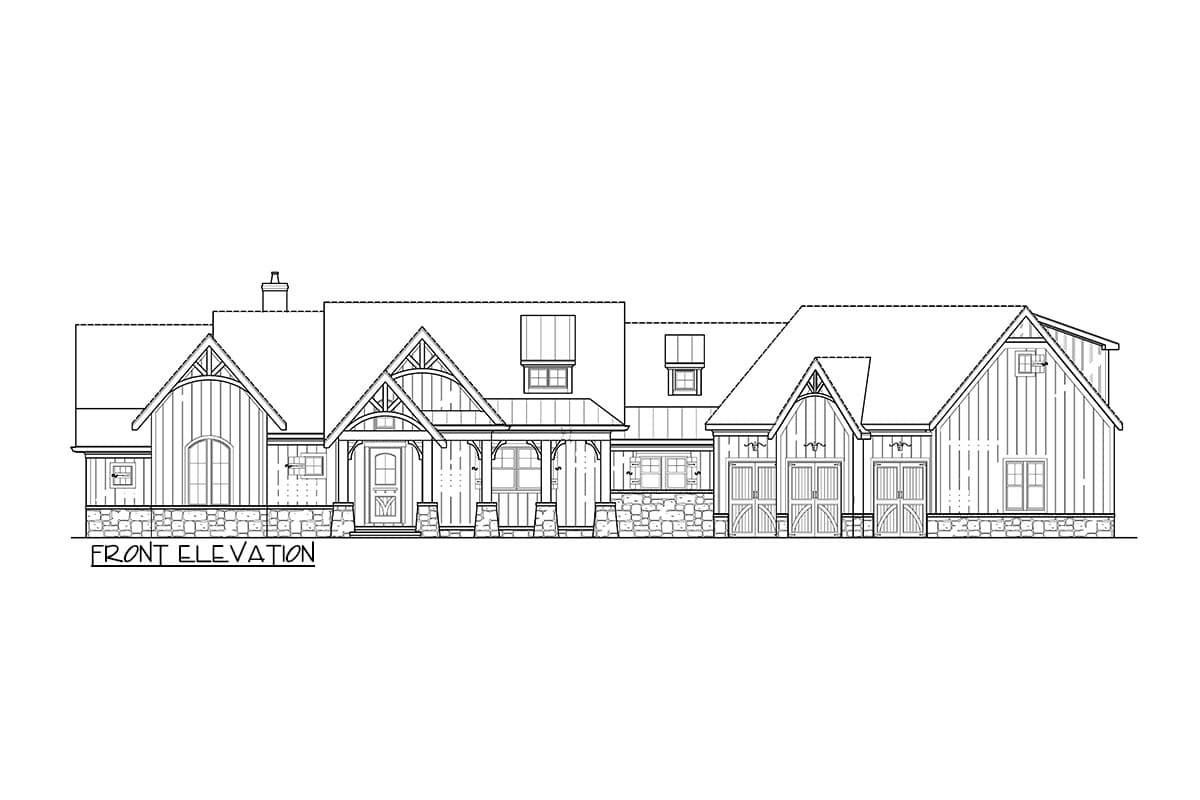 Plan 12252JL: 3-Bed Modern Farmhouse Ranch Home Plan with Expansion Opportunities - Image #17 - Cottage, Country, Modern Farmhouse, New American, Ranch