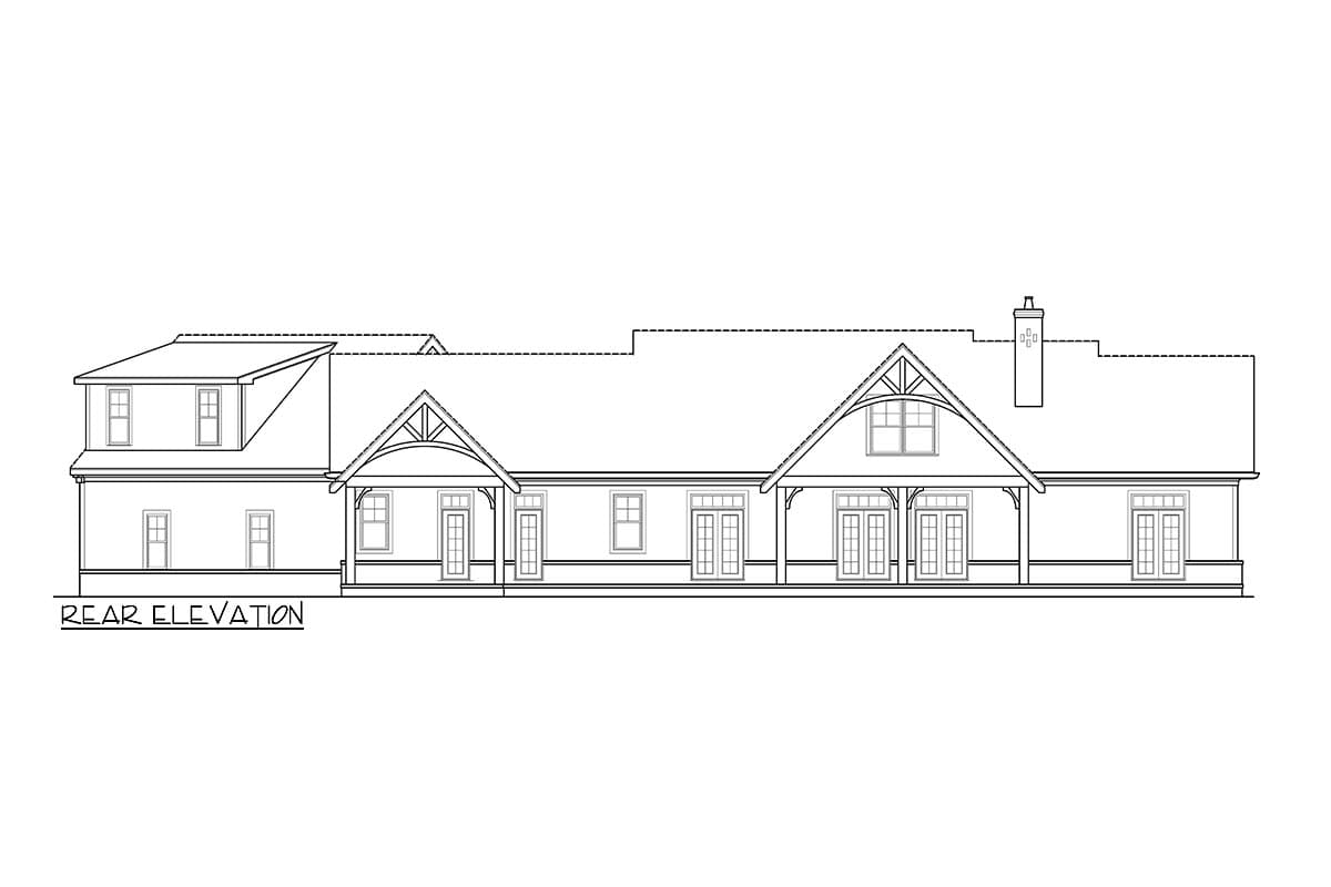 Plan 12252JL: 3-Bed Modern Farmhouse Ranch Home Plan with Expansion Opportunities - Image #19 - Cottage, Country, Modern Farmhouse, New American, Ranch
