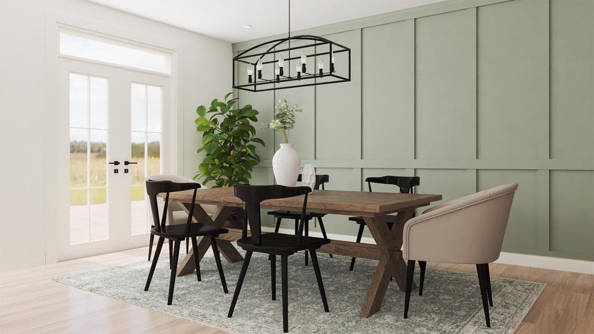 Plan 12252JL: 3-Bed Modern Farmhouse Ranch Home Plan with Expansion Opportunities - Image #6 - Cottage, Country, Modern Farmhouse, New American, Ranch