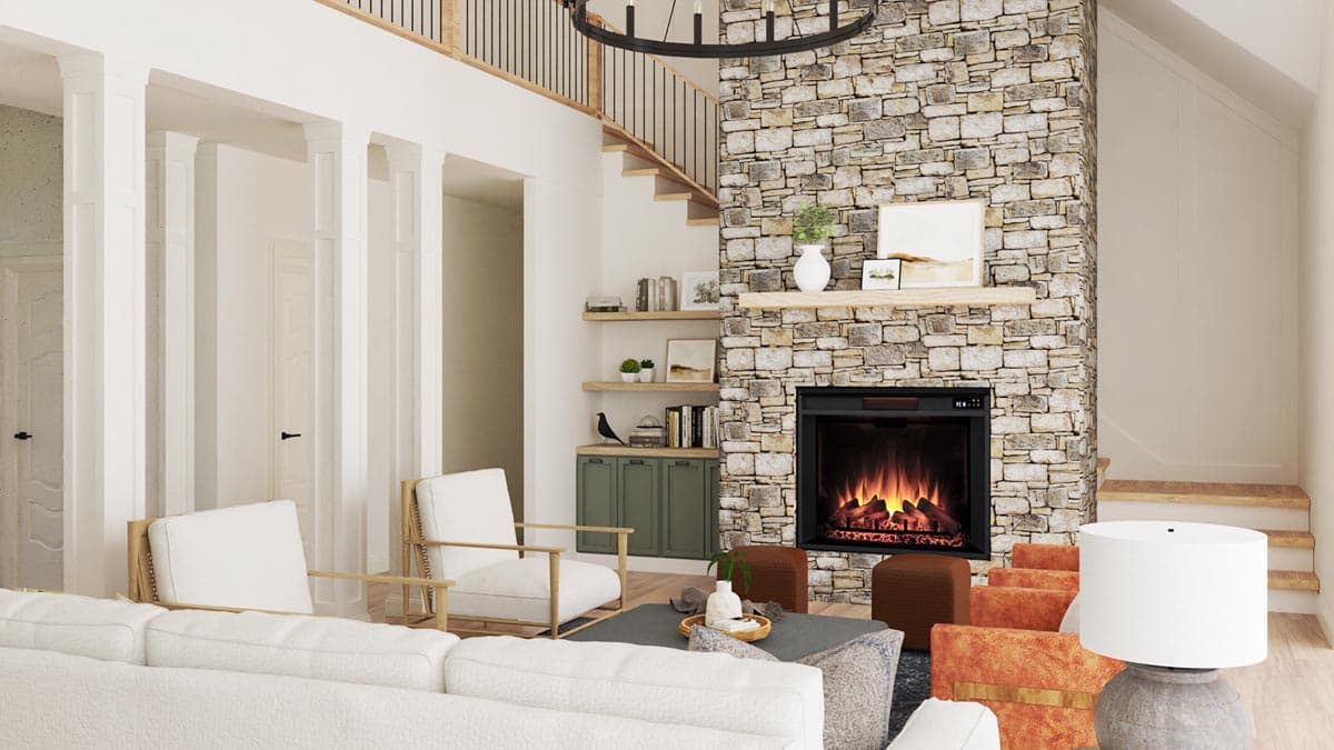 Plan 12252JL: 3-Bed Modern Farmhouse Ranch Home Plan with Expansion Opportunities - Image #9 - Cottage, Country, Modern Farmhouse, New American, Ranch