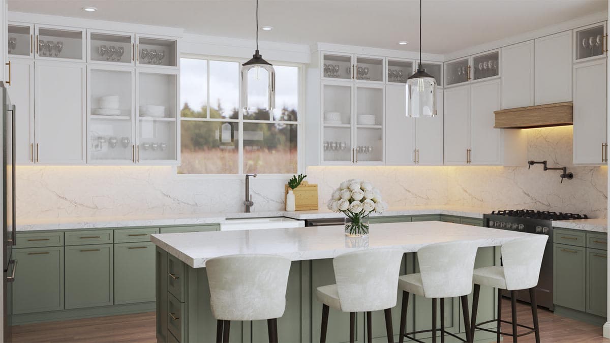 Plan 12252JL: 3-Bed Modern Farmhouse Ranch Home Plan with Expansion Opportunities - Image #12 - Cottage, Country, Modern Farmhouse, New American, Ranch