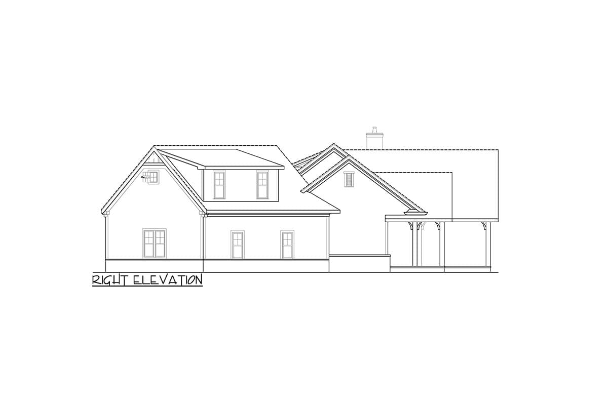 Plan 12252JL: 3-Bed Modern Farmhouse Ranch Home Plan with Expansion Opportunities - Image #20 - Cottage, Country, Modern Farmhouse, New American, Ranch