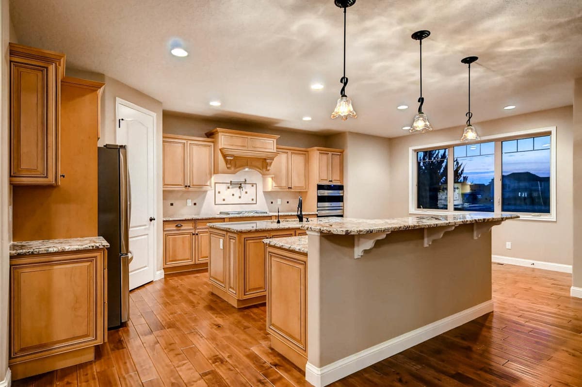 Plan 703010TYL: Transitional House Plan with Finished Lower Level and an Angled 3-Car Garage - Image #11 - European, Transitional