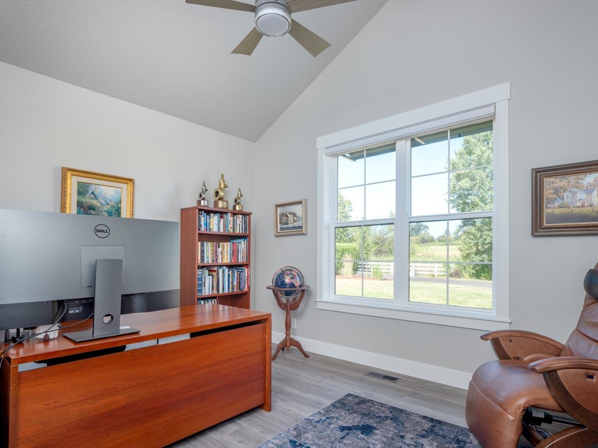 Plan 69806AM: 3-Bed New American Farmhouse Plan with Two-Story Great Room and a Home Office - 2456 Sq Ft - Image #22 - Country, Farmhouse, Modern Farmhouse, New American