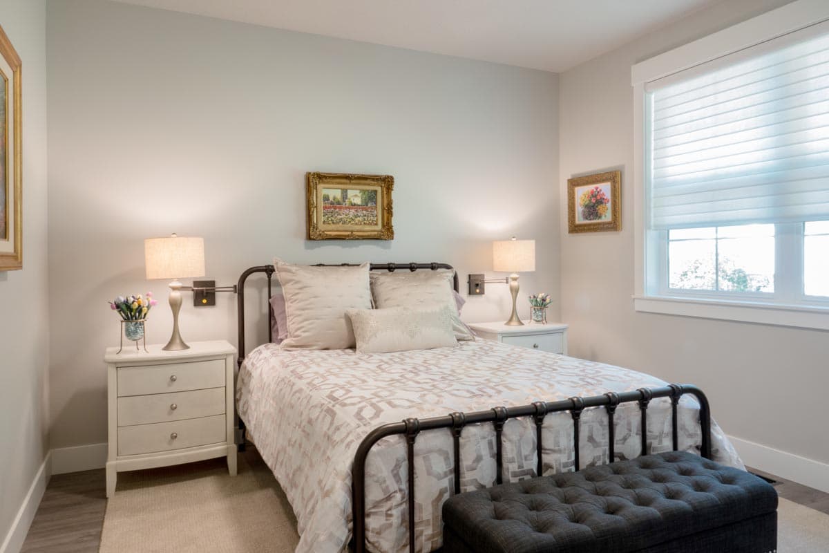 Plan 69806AM: 3-Bed New American Farmhouse Plan with Two-Story Great Room and a Home Office - 2456 Sq Ft - Image #24 - Country, Farmhouse, Modern Farmhouse, New American