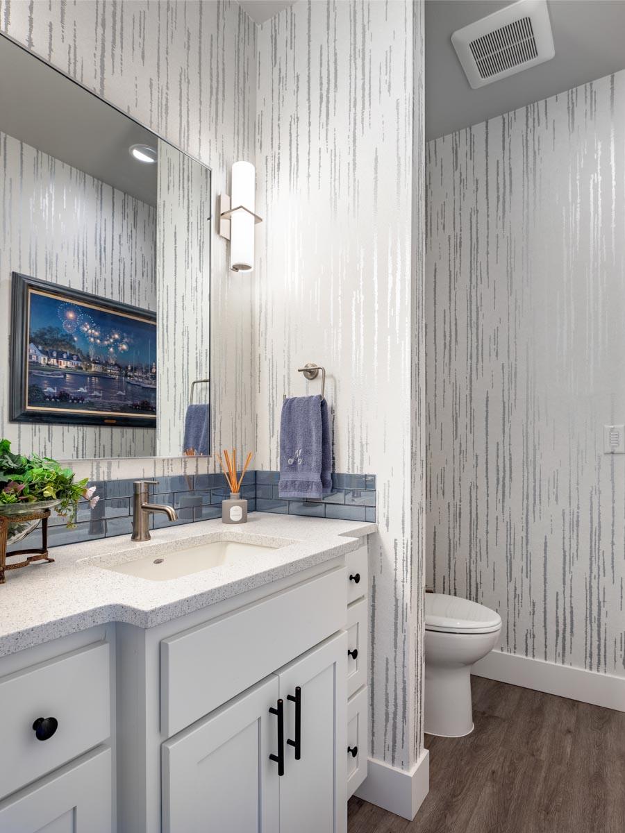 Plan 69806AM: 3-Bed New American Farmhouse Plan with Two-Story Great Room and a Home Office - 2456 Sq Ft - Image #29 - Country, Farmhouse, Modern Farmhouse, New American