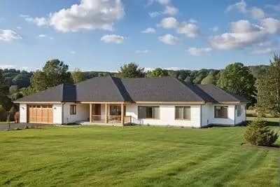 Sprawling Ranch Home