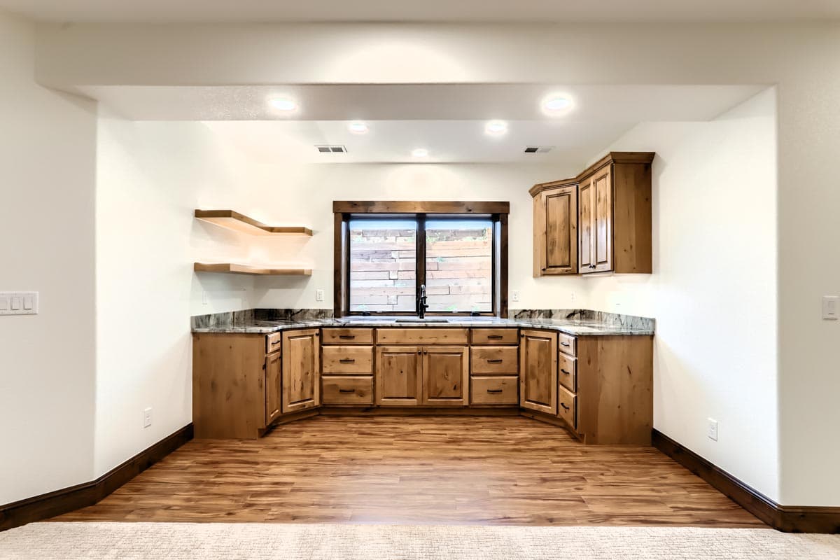 Plan 703013TYL: Mountain Craftsman House Plan Under 4500 Square Feet with Finished Lower Level - Image #24 - Craftsman, Mountain, Ranch