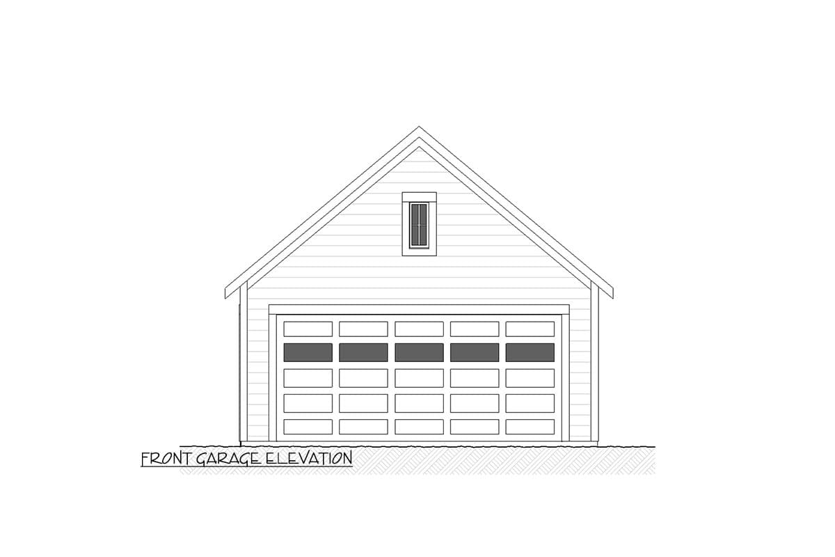 Plan 970125VC: 2000 Square Foot 3-Bedroom Cape Cod House Plan with Basement Expansion and a Detached Garage - Image #7