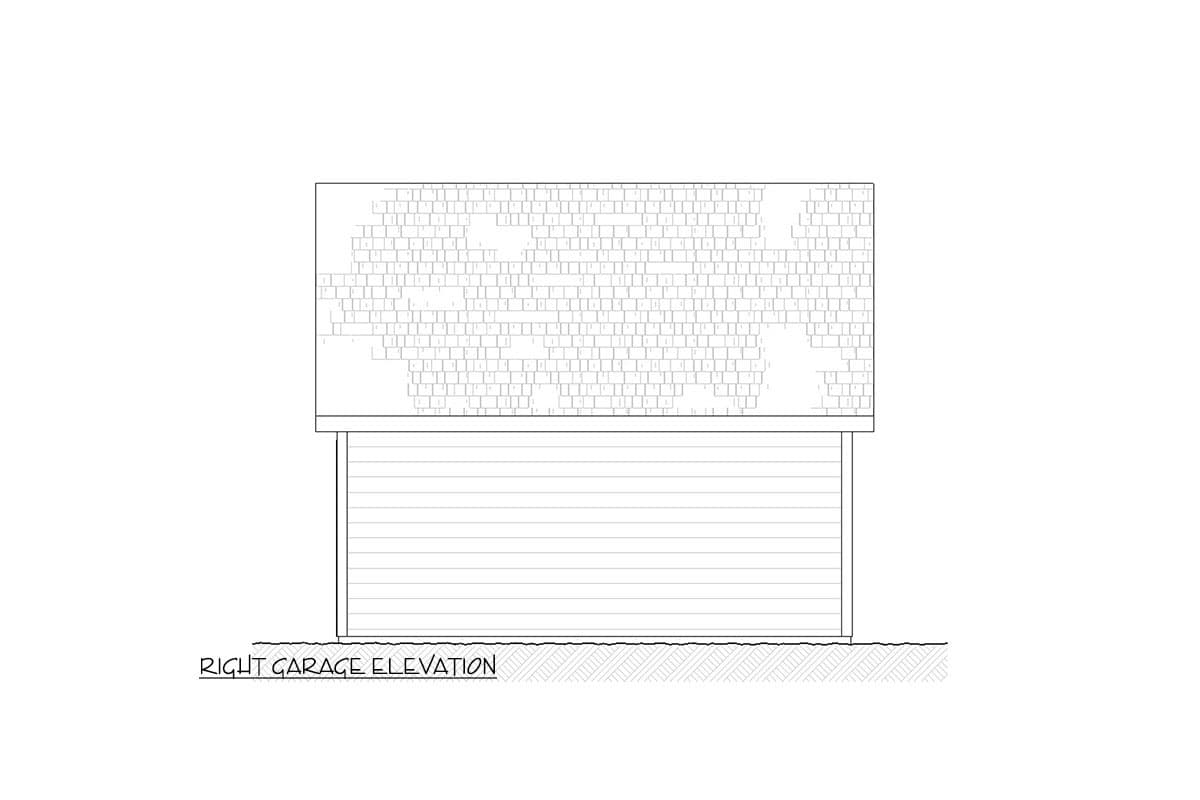 Plan 970125VC: 2000 Square Foot 3-Bedroom Cape Cod House Plan with Basement Expansion and a Detached Garage - Image #10