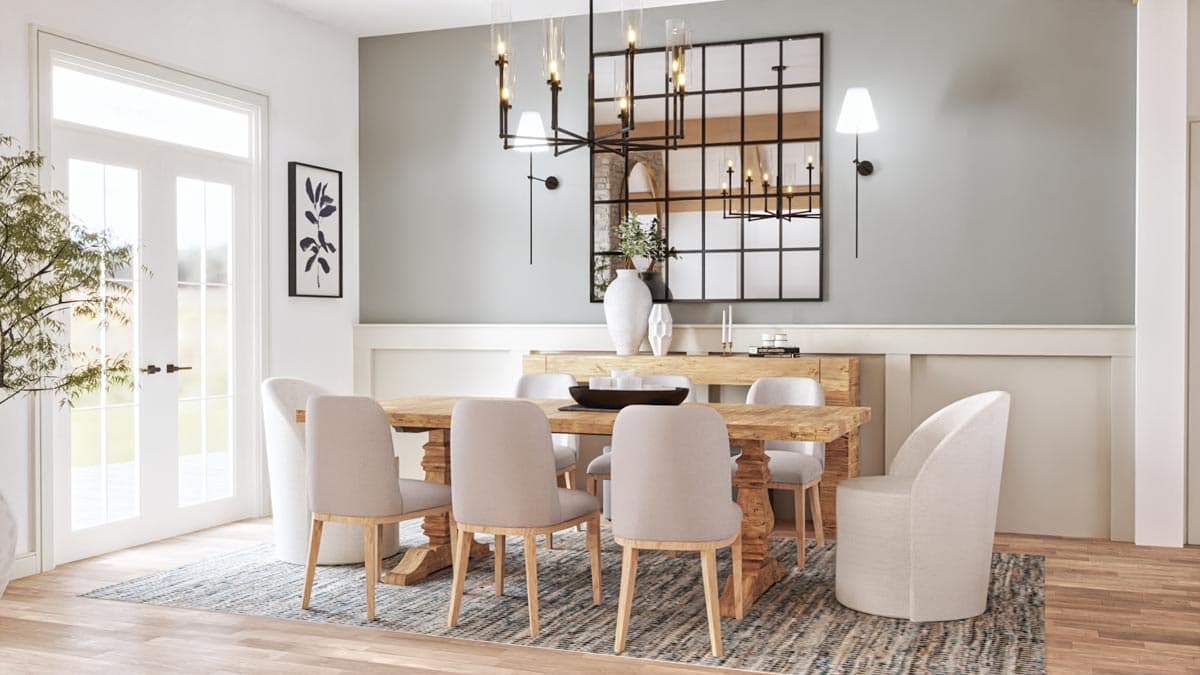 Plan 12274JL: Modern Farmhouse Plan Under 3700 Square Feet Including an In-Law Suite - Image #12 - Country, Craftsman, Modern Farmhouse, Traditional