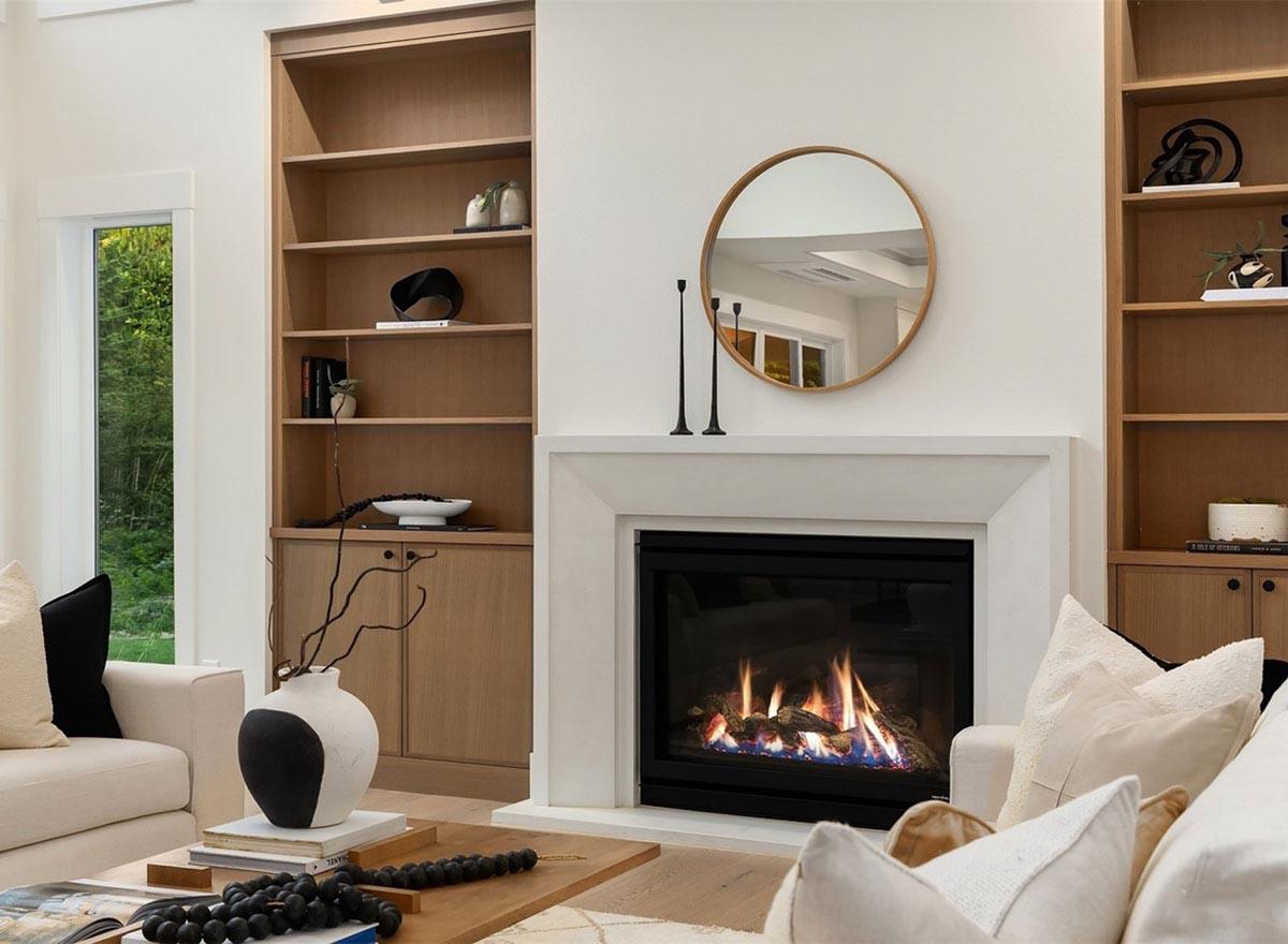 Plan 23939JD: 4100 Square Foot Modern Farmhouse with 2-Story Great Room and Upstairs Rec/Media Room - Image #9 - Contemporary, Modern Farmhouse, New American