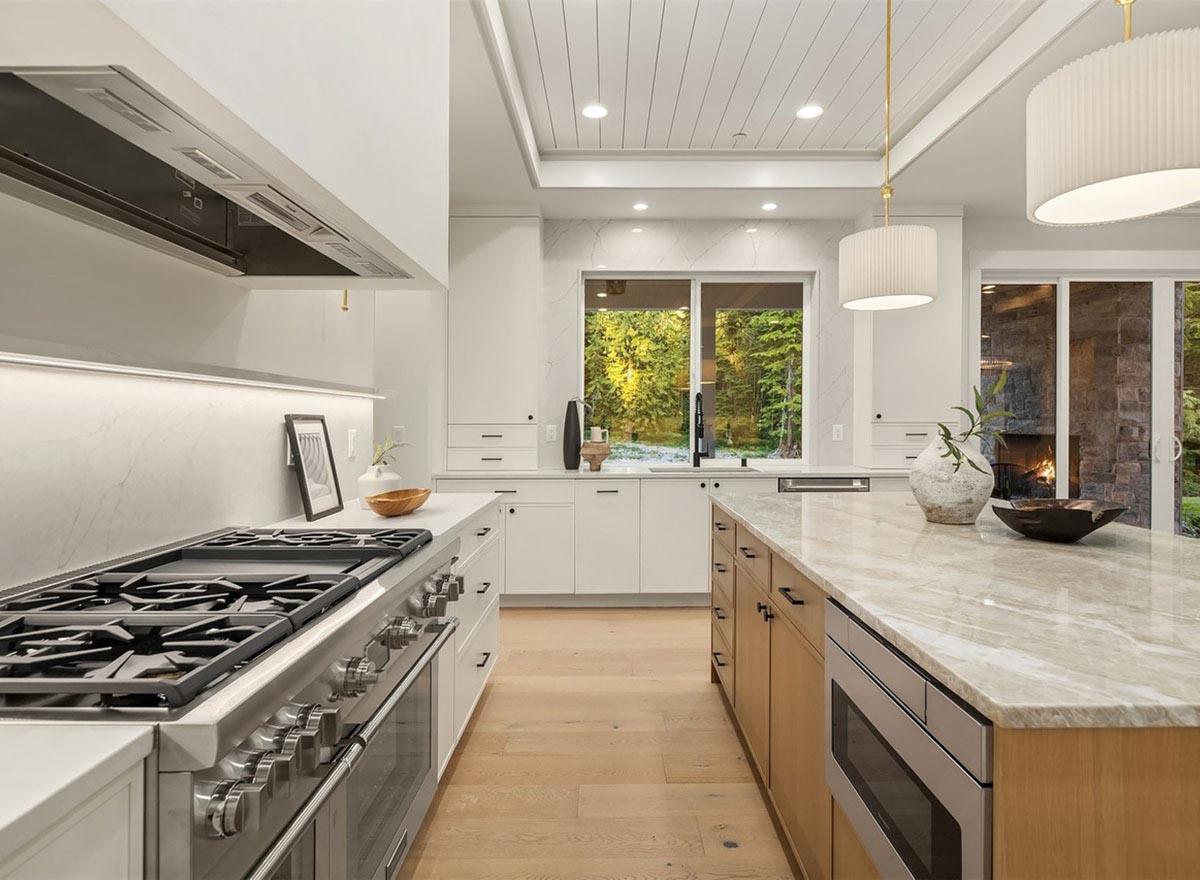 Plan 23939JD: 4100 Square Foot Modern Farmhouse with 2-Story Great Room and Upstairs Rec/Media Room - Image #16 - Contemporary, Modern Farmhouse, New American