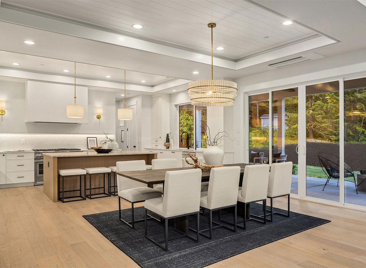 Plan 23939JD: 4100 Square Foot Modern Farmhouse with 2-Story Great Room and Upstairs Rec/Media Room - Image #18 - Contemporary, Modern Farmhouse, New American