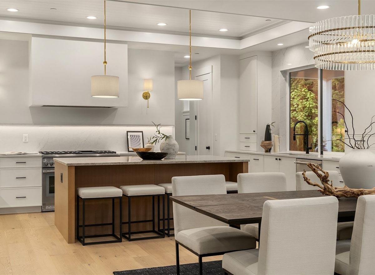 Plan 23939JD: 4100 Square Foot Modern Farmhouse with 2-Story Great Room and Upstairs Rec/Media Room - Image #19 - Contemporary, Modern Farmhouse, New American