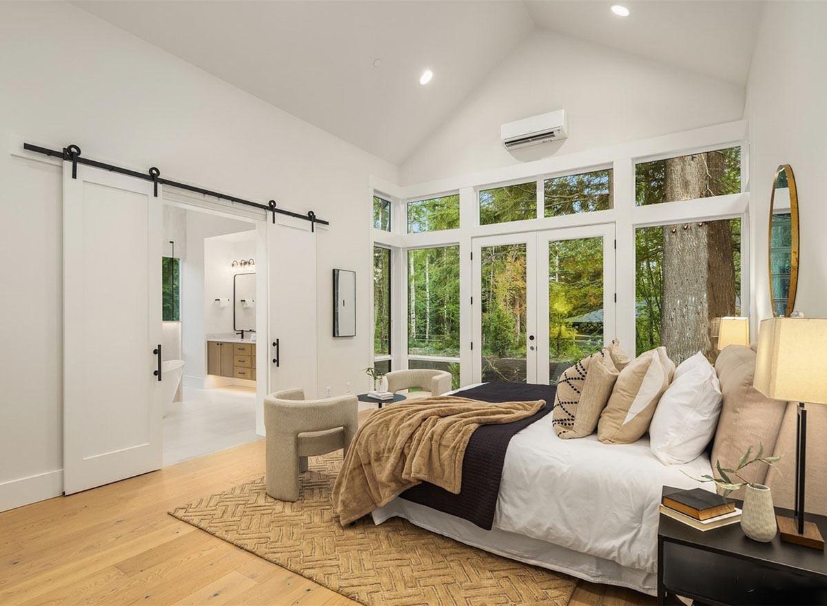 Plan 23939JD: 4100 Square Foot Modern Farmhouse with 2-Story Great Room and Upstairs Rec/Media Room - Image #23 - Contemporary, Modern Farmhouse, New American