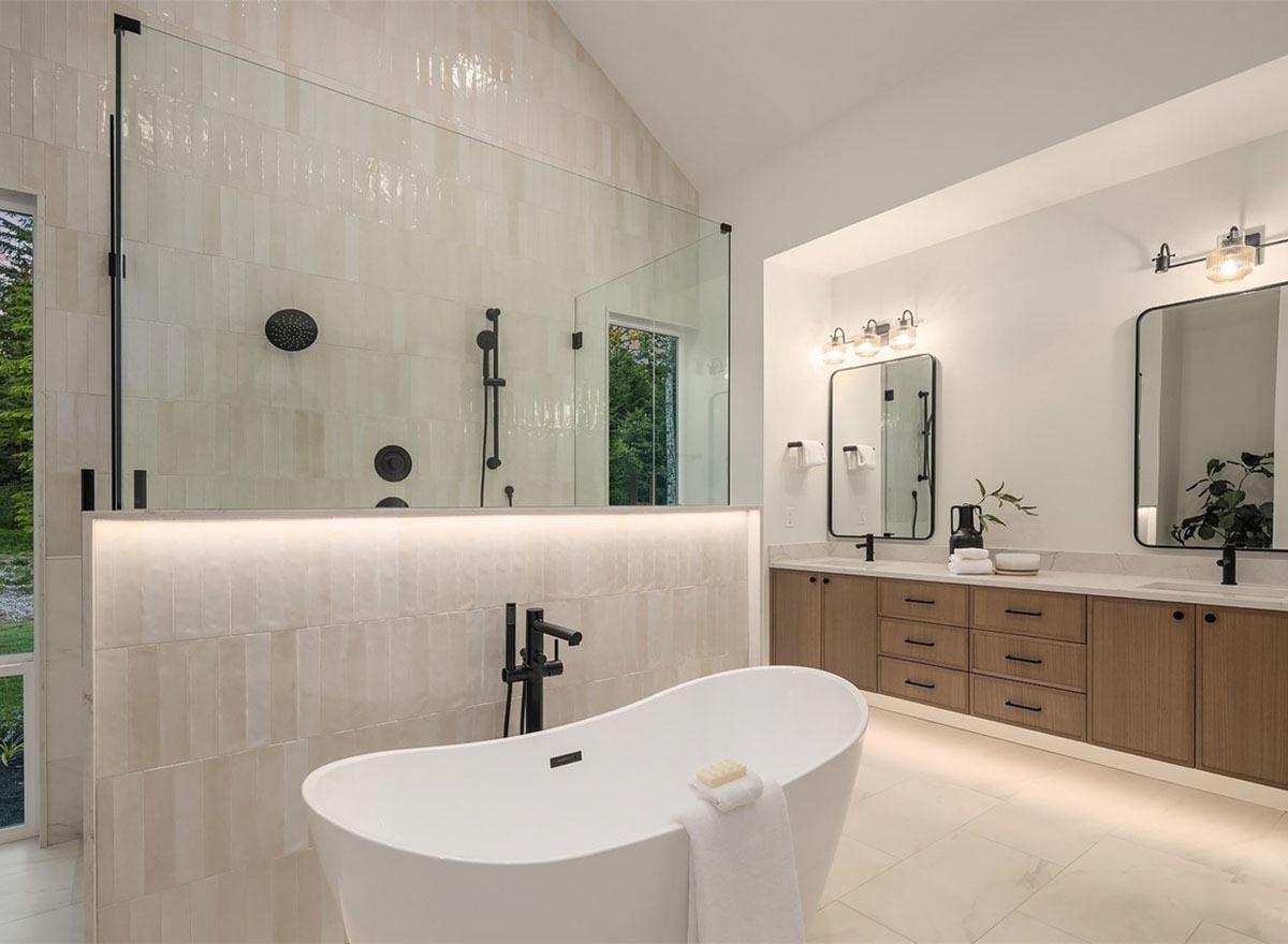 Plan 23939JD: 4100 Square Foot Modern Farmhouse with 2-Story Great Room and Upstairs Rec/Media Room - Image #26 - Contemporary, Modern Farmhouse, New American