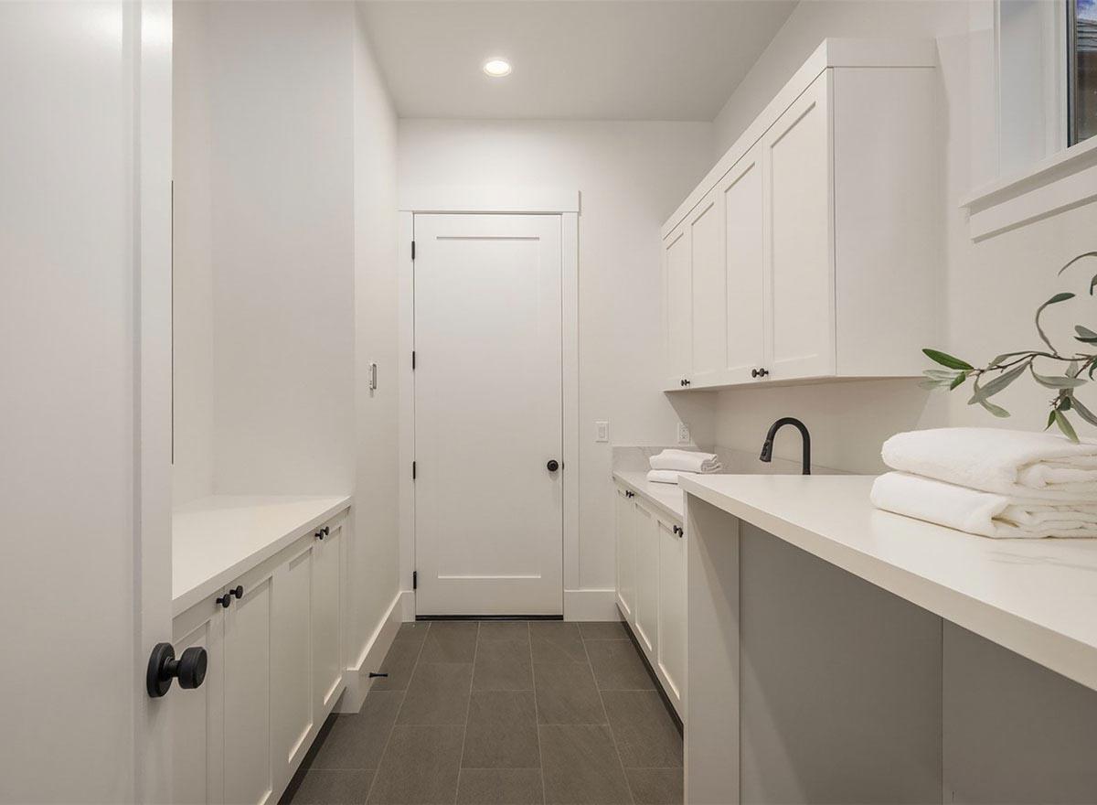 Plan 23939JD: 4100 Square Foot Modern Farmhouse with 2-Story Great Room and Upstairs Rec/Media Room - Image #33 - Contemporary, Modern Farmhouse, New American