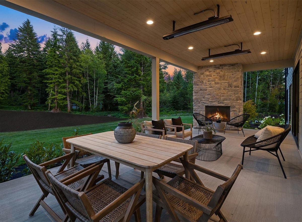 Plan 23939JD: 4100 Square Foot Modern Farmhouse with 2-Story Great Room and Upstairs Rec/Media Room - Image #34 - Contemporary, Modern Farmhouse, New American