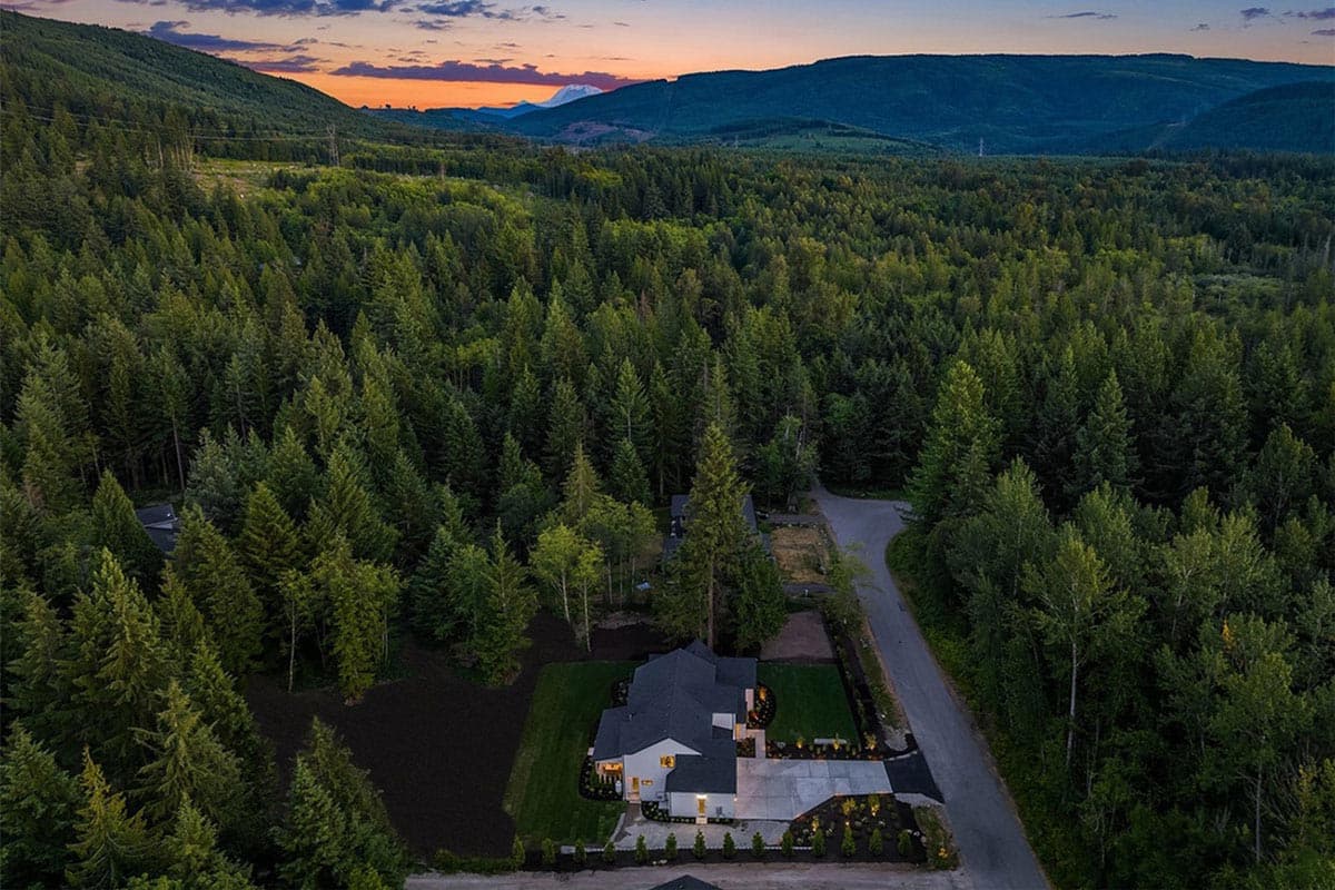 Plan 23939JD: 4100 Square Foot Modern Farmhouse with 2-Story Great Room and Upstairs Rec/Media Room - Image #37 - Contemporary, Modern Farmhouse, New American