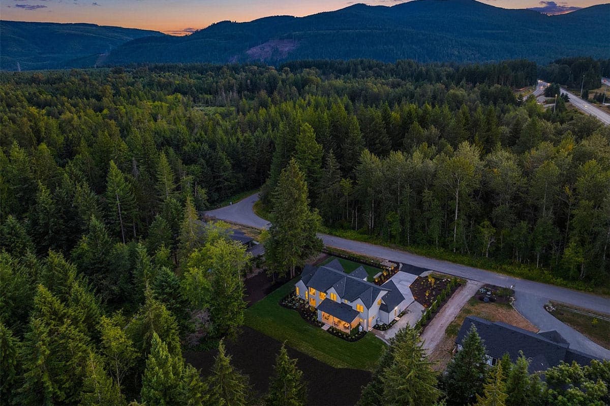 Plan 23939JD: 4100 Square Foot Modern Farmhouse with 2-Story Great Room and Upstairs Rec/Media Room - Image #39 - Contemporary, Modern Farmhouse, New American